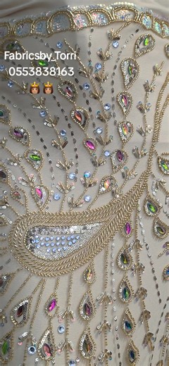 Contact #fabricsby_torri on 0553838163 or 0247050858 Fabric: Luxury Lace Colour: Gold Length: Normal Lace Length Loc: Sakumono Estate Google map: Kokateh Enterprise Sakumono #bride #wedding #party #style