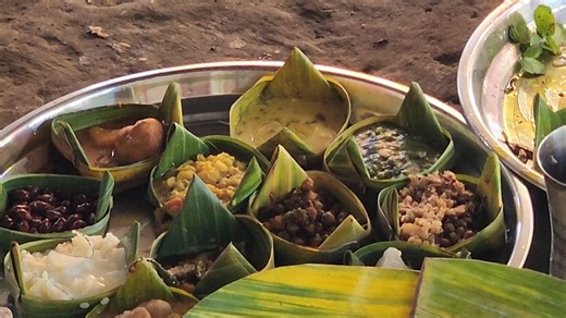 28K views · 296 reactions | Only in Manipur | Manipuri chakluk | Manipuri Platters | Manipuri Thalli #food #cuisine #recipe #exploring #Manipur #mukbang | Exploring Manipur | Facebook