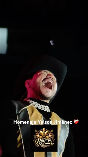 Homenaje Yeison Jiménez - Grupo Firme - el Flaco #corridos #regionalmexicano