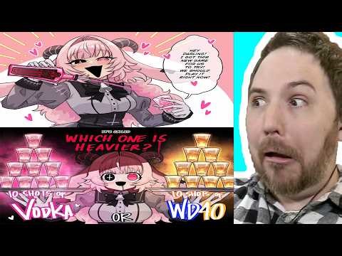 WE AIN'T BUILT LIKE THIS NEW ANIME DRINKING GAME LADY - Video Game Memes
