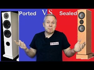 Ported vs Sealed Speaker Box
