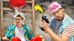 The Most Epic Challenge Competition You’ll Ever Seen! | 5-Year Crafts