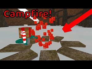 How To Add A CAMPFIRE To Your GTAG FAN GAME!