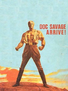 Doc Savage: The Man of Bronze - Alchetron, the free social encyclopedia