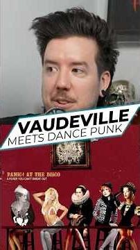 How Moulin Rouge Split Panic!'s Debut Album in Half