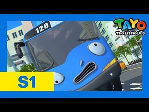 Tayo S1 EP2 l The roads are complicated! l Tayo gets lost l Tayo Episode Club