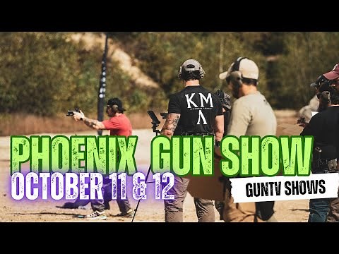 Ben Avery Shooting Facility || Phoenix || Oct 2025 || GunTv