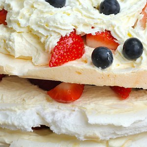 Eton Mess Cake | Twisted