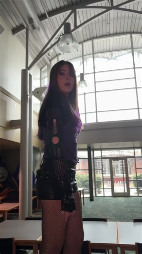 Introducing core 4 💜❤️💙🤍 #descendants #musicaltheatre #highschool | descendants costume