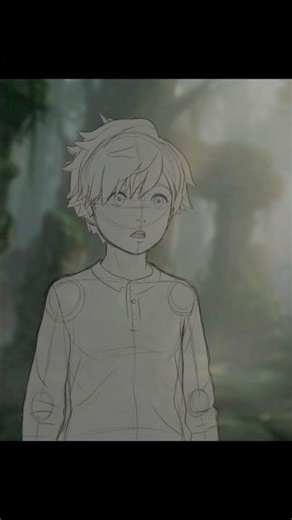Bringing a Character to Life (From Sketch to Animation)