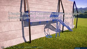 Indominus Rex Paddock Scenery Items