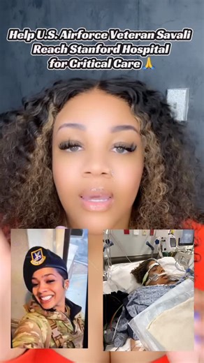 Greeneyeszzzvixen on Instagram: "Please continue to push this video and the previous video. The family is in dire need of getting Savali transported but have faced some challenges. Mr. Craft wants his daughter transported ASAP but keeps getting the run around on the date and time. It was supposed to be this evening but now they are saying possibly Tuesday. Tuesday is too long and they need a definite answer. They are praying for a miracle and we trust that God will make a way for Savali and her