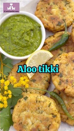 You HAVE to Try These Vegan Indian Potato Patties!