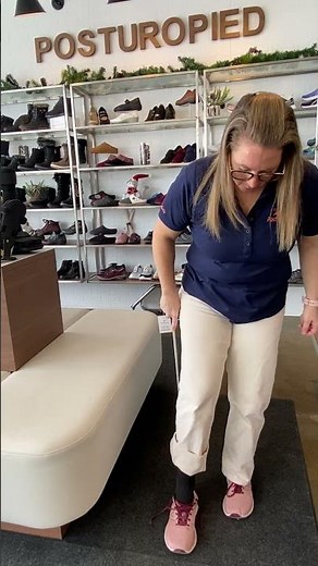 Difficulté à enfiler vos chaussures ? Voici un de nos gadgets !
