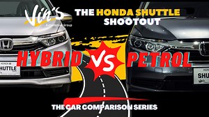 If you're looking for the Honda Shuttle, this episode is for you. Because we'll have a shootout between the Honda Shuttle Hybrid vs Honda Shuttle Petrol. In this video, we show you the similarity and the difference between both models. Take a look at the video and tell us which is your preferred one. Drop by our showroom at: 📍 Midview City📍 24 Midview Lane 01-91/92/93 Singapore 573970 📞 6272 2121 As you come down to our showroom, you can speak to our friendly sales representatives any day! 🦸