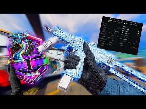 BO6 DESTROYING the lobby with the best DMA Firmware | DMA NATION