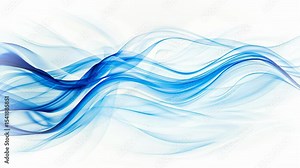 Abstract technology background animation