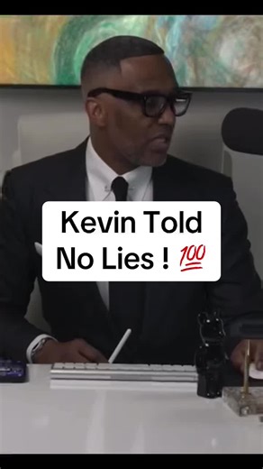 Exploring Masculinity with Kevin Samuels