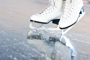 Beat the Louisiana heat: Go ice skating at the River Center