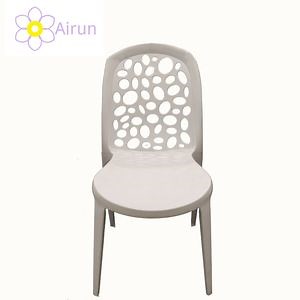 [Hot Item] China Manufacture Italian Design Plastic Garden Chair Polypropylene Plastic Chair Stackable Plastic Chair