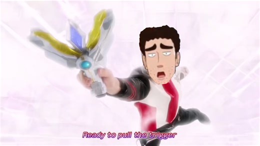 【补档】特利迦奥特曼 午餐流派