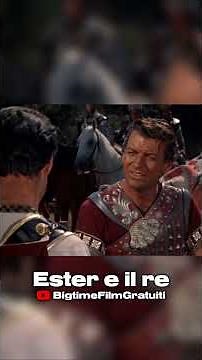 Esther and the King (1960) now available on Bigtime in Italian!