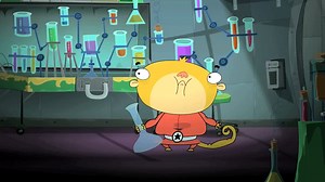 Rocket Monkeys (TV Series 2013–2016)