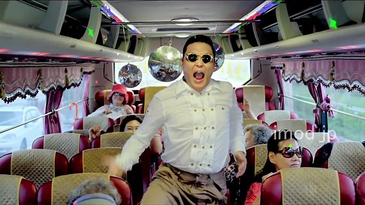 カンナムスタイル・改