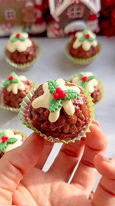 45K views · 2.5K reactions | Rice Krispie Puddings (No-Bake Magic!)...