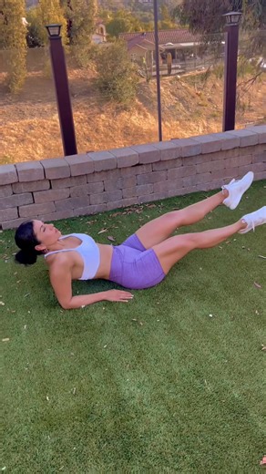 30-Second Core Workout for Stronger Abs