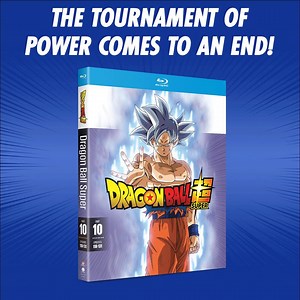 45K views · 313 reactions | Universes bid their sad farewells as one by one they’re wiped from existence. With only the strongest warriors left in the ring, time is running out, and so is everyone’s energy. It’s down to the wire in the epic conclusion of Dragon Ball Super! | Funimation | Facebook