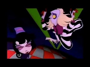 Beetlejuice (1989) intro