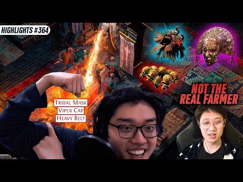 When A Mob Drops You Three Best Items In PoE2