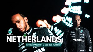 Banked corners, fast straights, and an old school layout. 🙌 George, Lewis, and PETRONAS MOTORSPORTS preview the #DutchGP. 💚 | Mercedes-AMG Petronas F1 Team