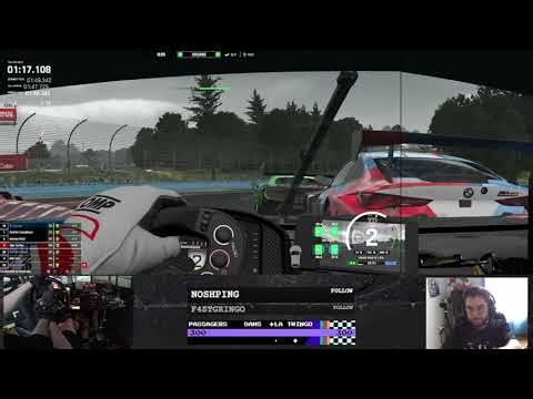Watkins Glen en GT3 🧨 Open Lobby Assetto Corsa Evo 💥 💣
