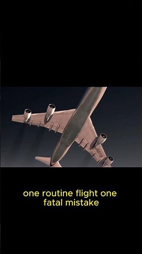 The tragic Crash of Japan Airlines 123