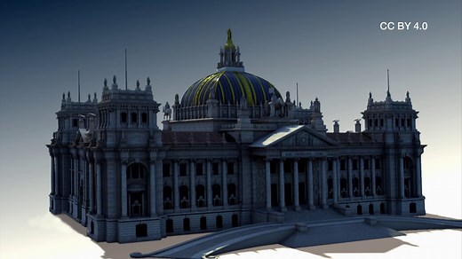 Geschichte des Berliner Reichstagsgebäudes – ZDF goes Schule