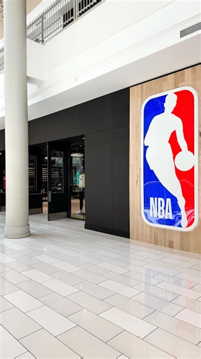 Mall of America on Instagram: "Basketball fans, this one’s for you! 🏀 The @nbastore is now open at Mall of America! Rep your favorite teams in style + score exclusive @nba and @wnba gear for all ages. 🔥 From one-of-a-kind memorabilia and signed items to custom jersey personalization + hat embroidery, the NBA Store has everything you need for game day! 🙌 📍NBA Store on Level 2, West"
