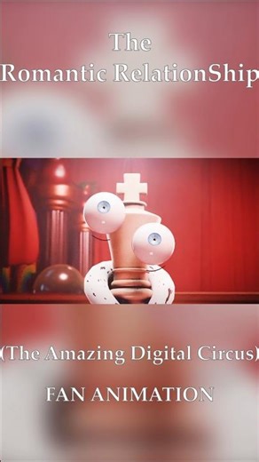 KINGER AND QUEENIE ( The Amazing Digital Circus EP 8 / Fan Animation )