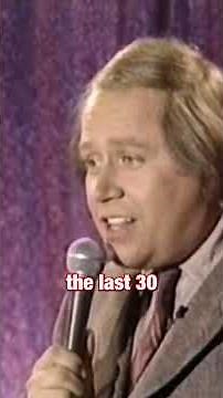 Sam Kinison solves World Hunger