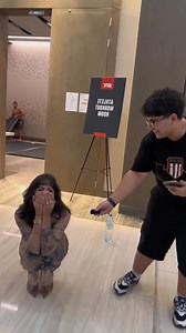 Tiktoker pranked Nina Drama LOL | Feat. Amin Hakeem | Nina Drama