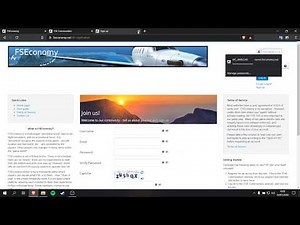 FSEconomy Instalación y Uso | Español