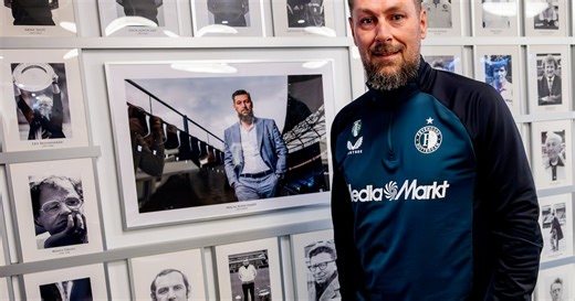 ‘Tussenpaus’ Pascal Bosschaart blikt terug op ‘hectische’ dag bij Feyenoord: ‘Hoefde er niet over na te denken’