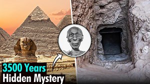 Thutmose II Tomb just unsealed after 3500 years—Egypt’s biggest discovery since Tutankhamun! In February 2025, a British-Egyptian team cracked open the lost pharaoh’s sealed royal tomb in the Valley of the Kings’ Western Wadis, revealing secrets Hatshepsut tried to bury forever. This breakthrough rewrites 18th Dynasty power plays. Alabaster vessels prove joint rule with Hatshepsut, while sealed priestly corridors hint at mummy evacuation. Was the tomb deliberately flooded to protect it—or to era