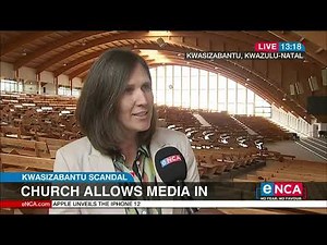 Church accused of being a cult open doors to media