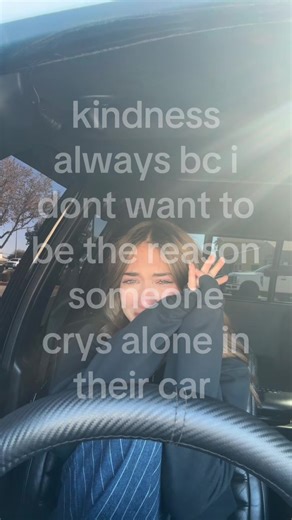 Choosing Kindness in a Rude World