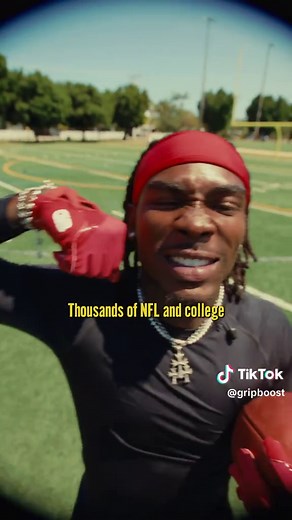 Grip Boost Gloves: The Ultimate Football Grip