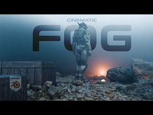 How to make Cinematic Fog in Blender