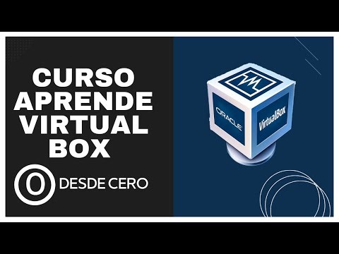 ✅ Bienvenida Al Curso || Aprende Virtual Box Desde Cero