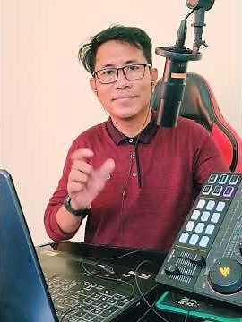 How to record sound on Maono Sound Card AM200